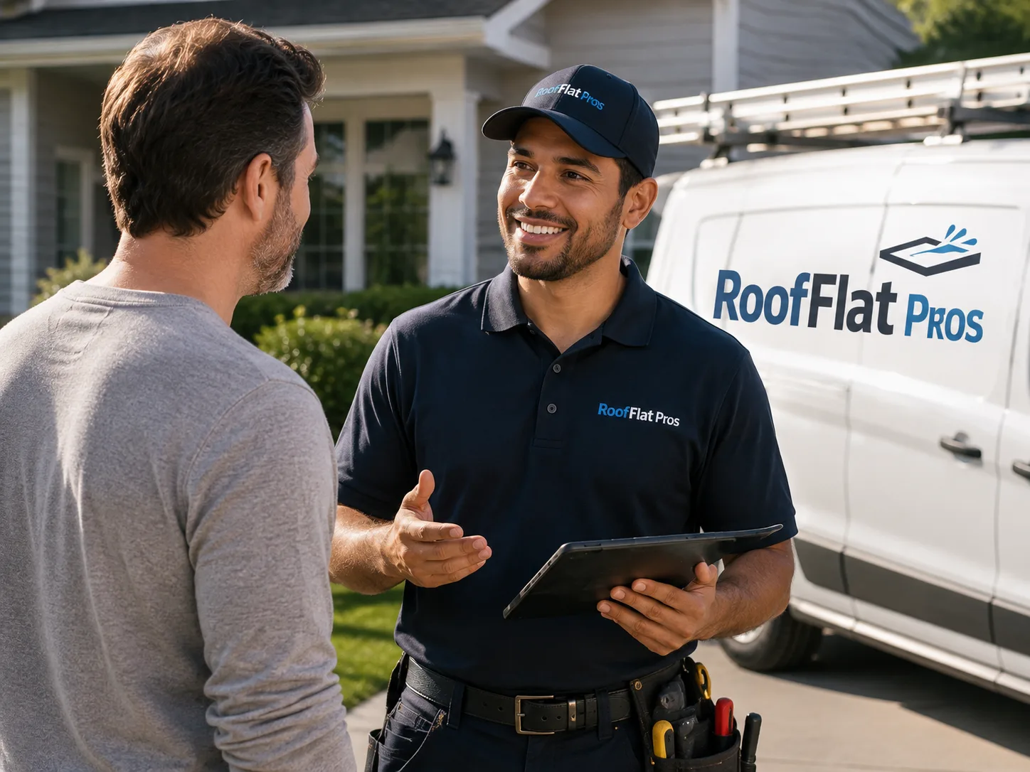 Flat Roof Leak Repair Ashland, MO common questions